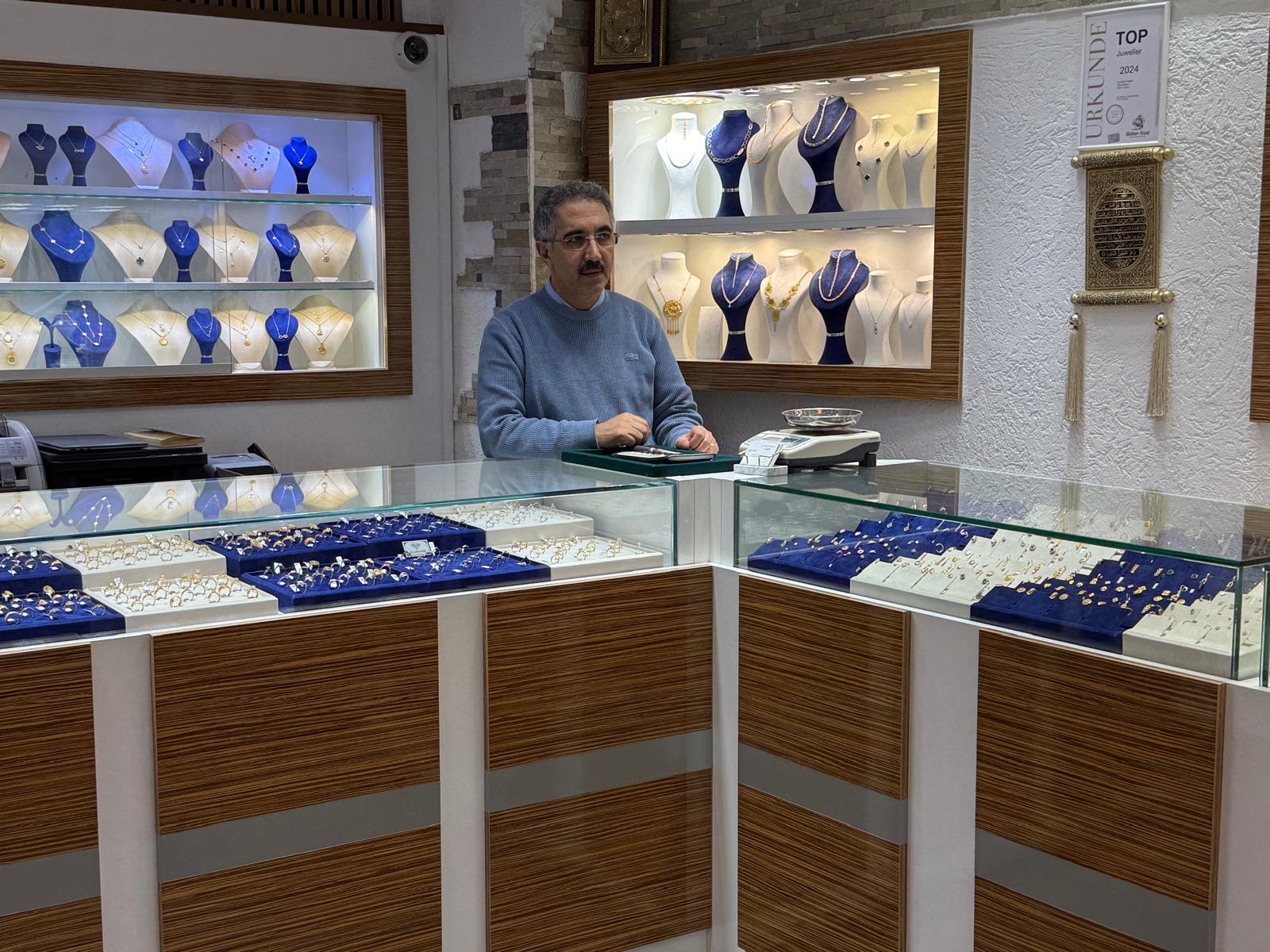 Juwelier Prestij